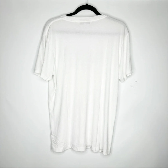 Wildfox White Tee Size M - Picture 2 of 4